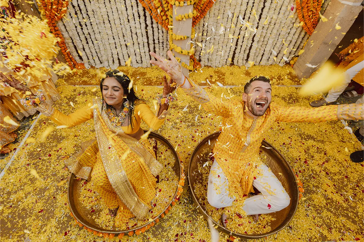 Wedding photography by Nitin