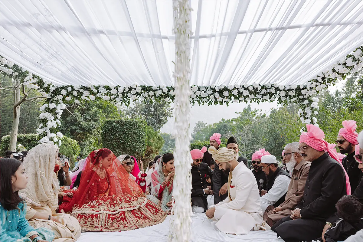 Wedding shoot