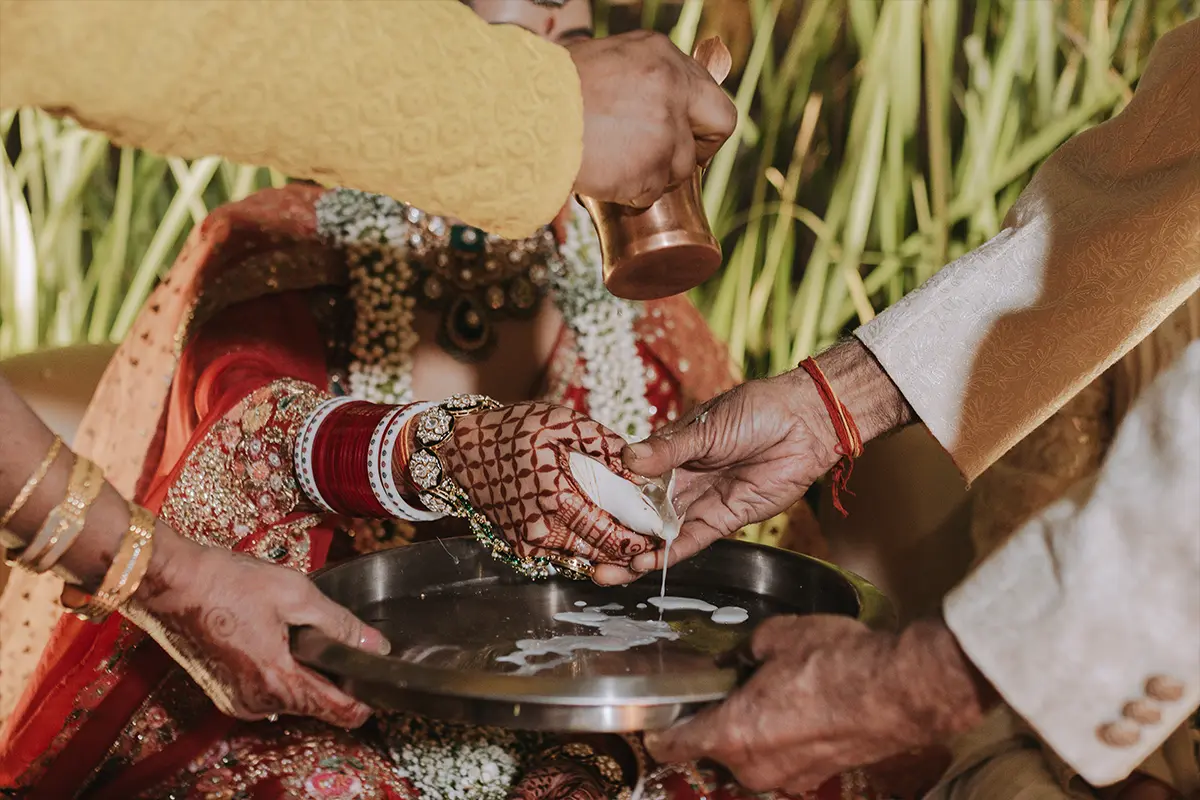 wedding photography by Nitin