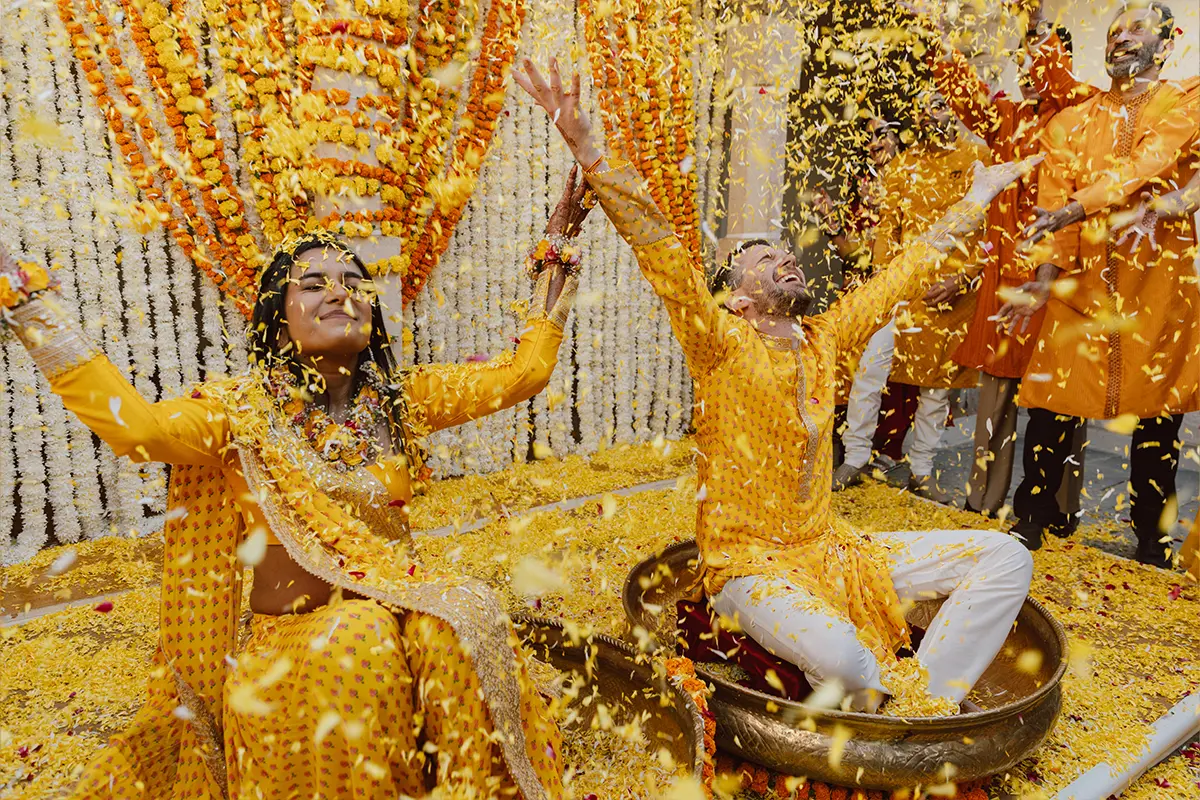 Wedding photography by Nitin