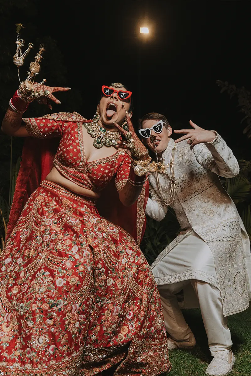 wedding photography by Nitin