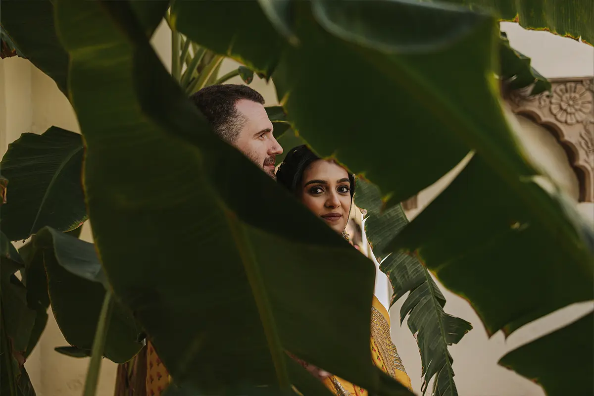 Wedding photography by Nitin
