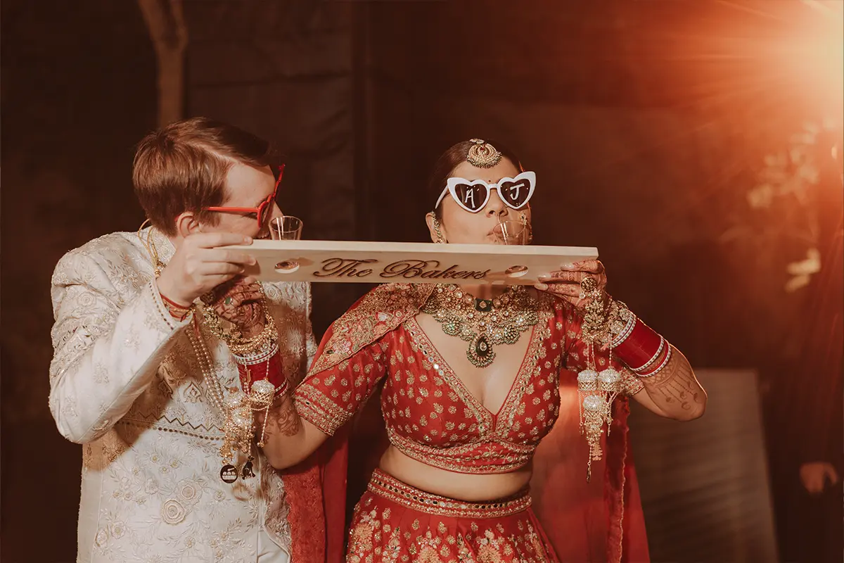 wedding photography by Nitin