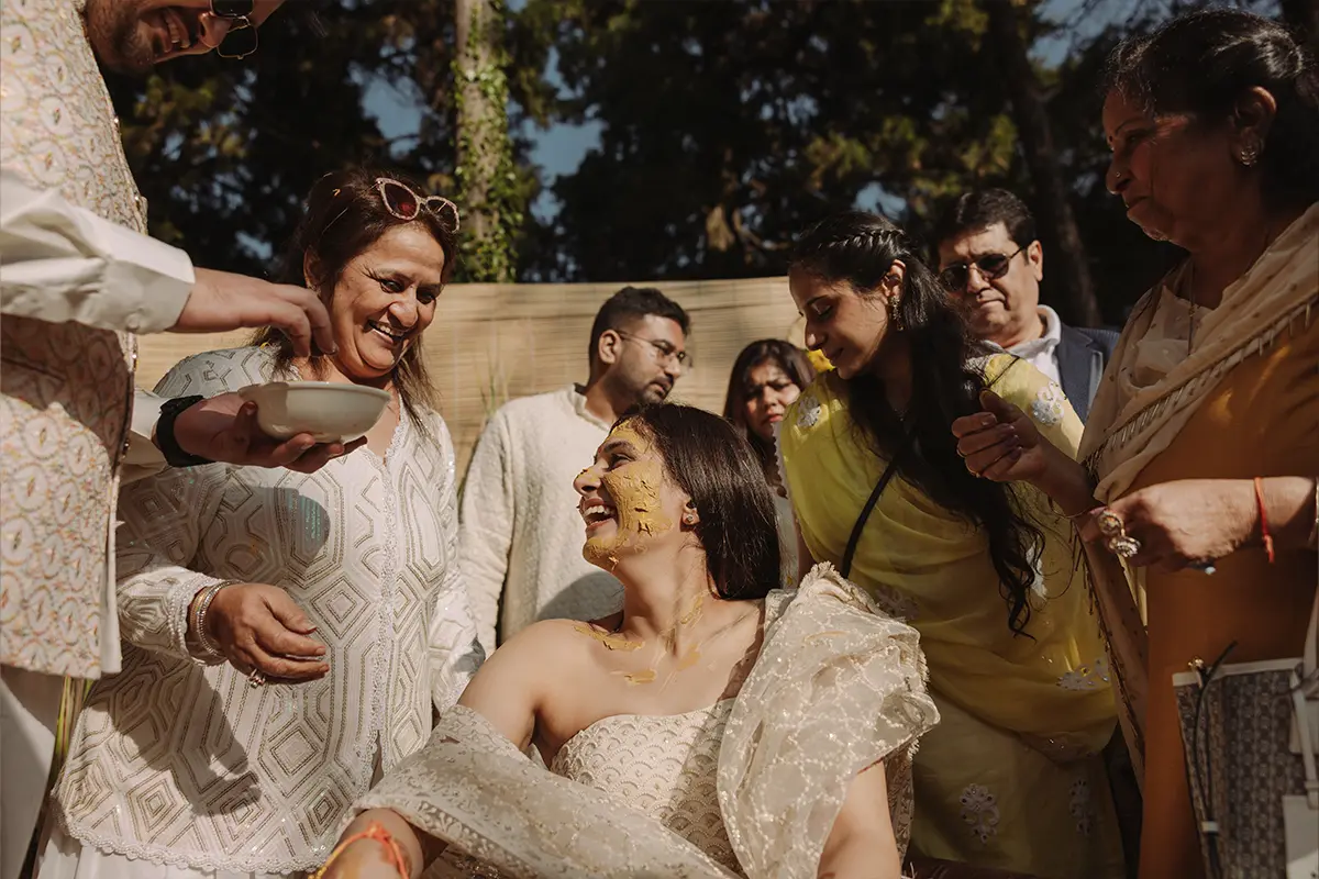 Wedding Shoot