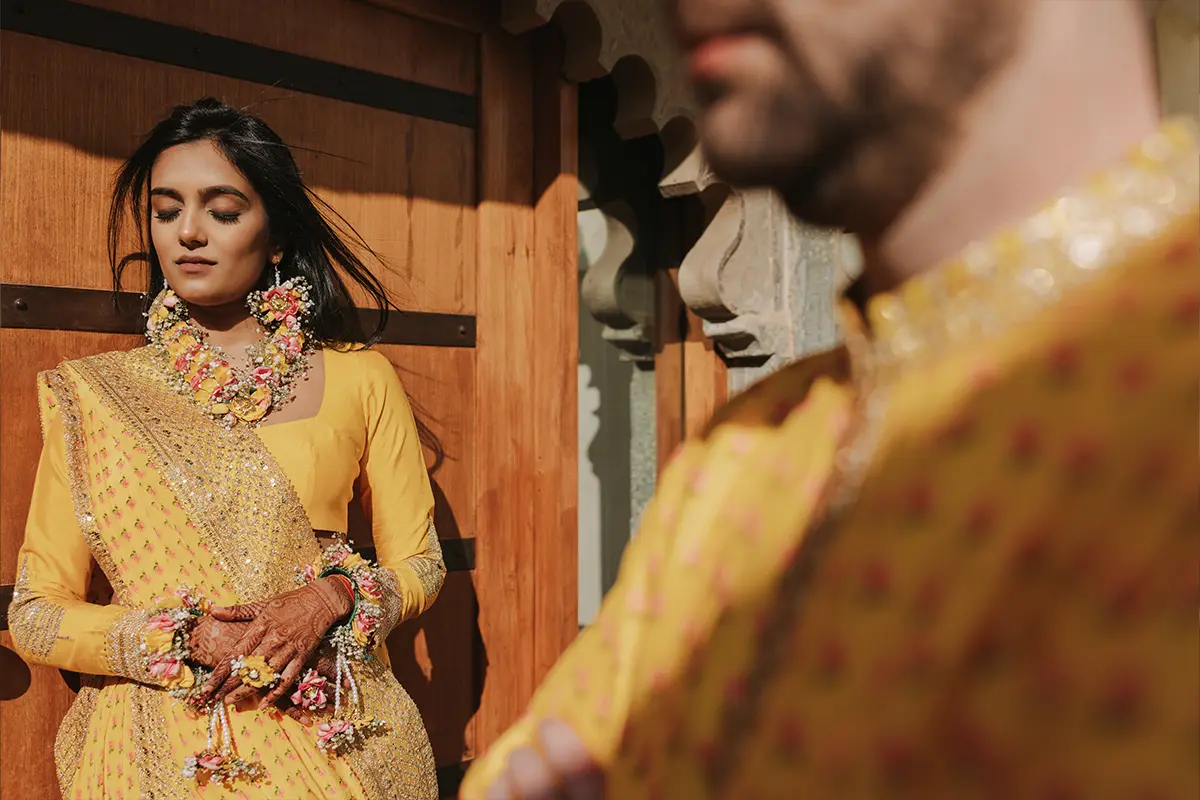 Wedding photography by Nitin