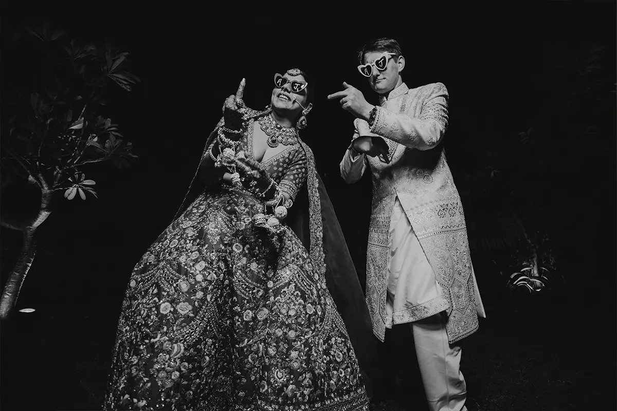 wedding photography by Nitin