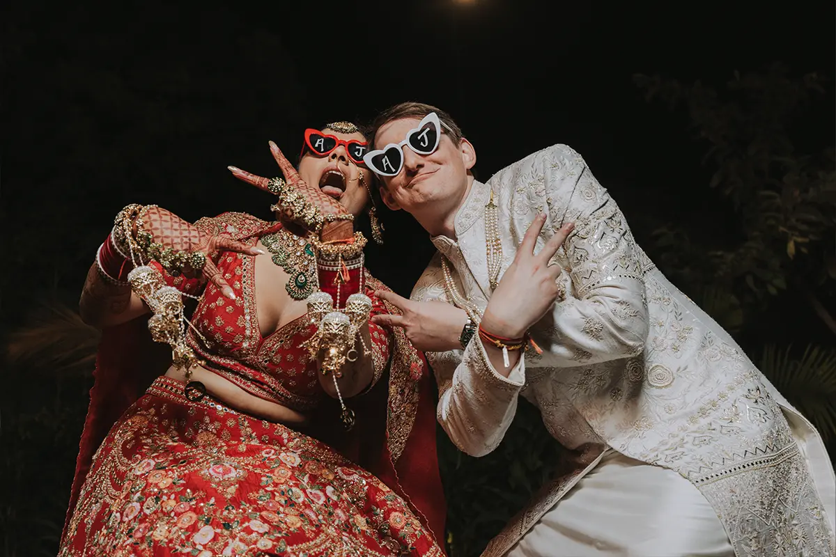 wedding photography by Nitin