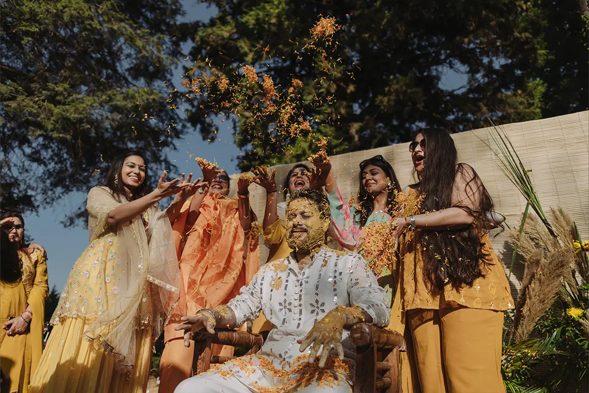 Wedding Photoshoot