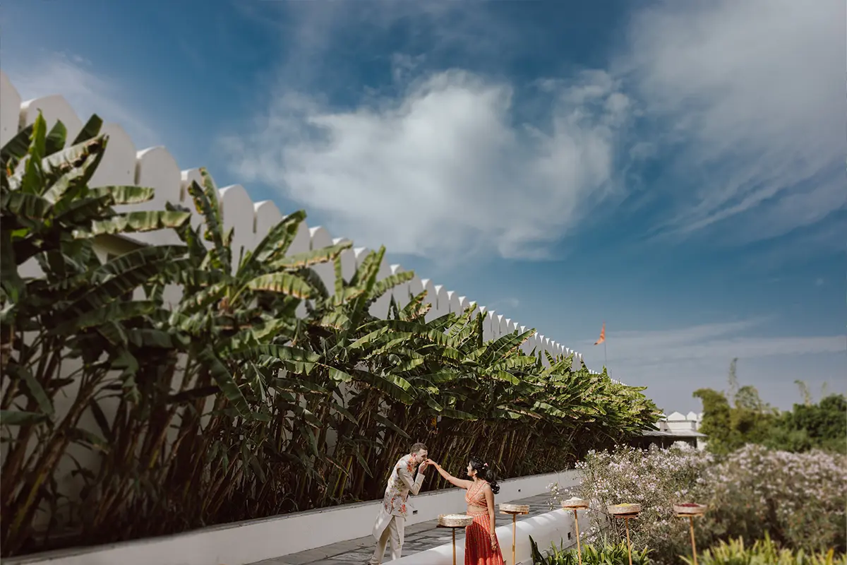 Wedding photography by NItin