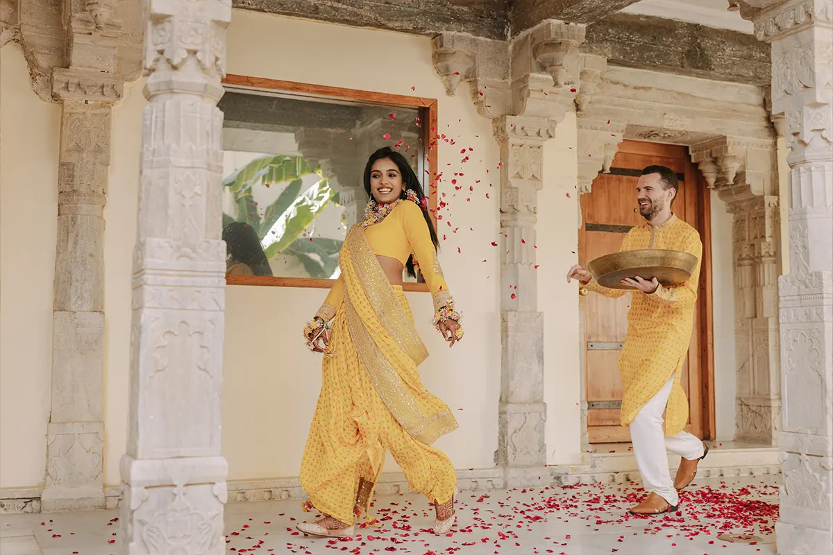 Wedding photography by Nitin