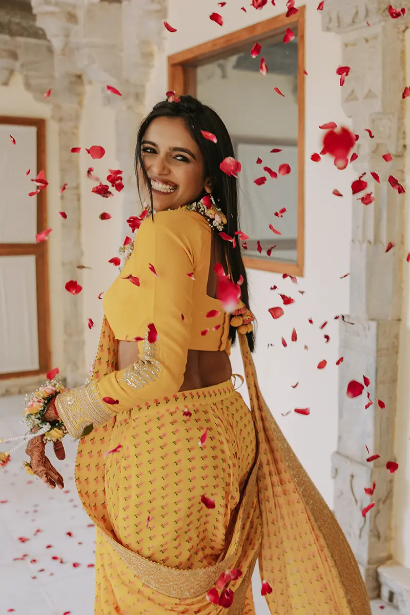 Wedding photography by Nitin