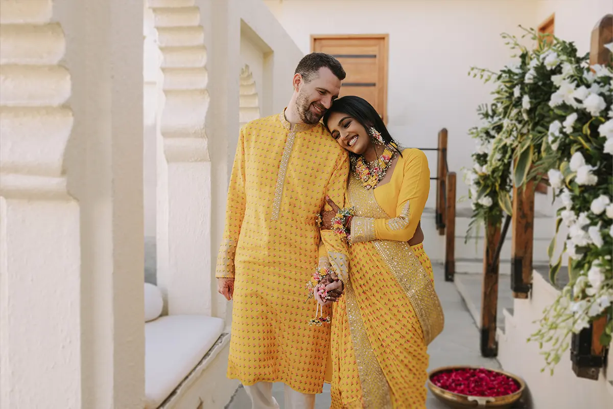 Wedding photography by Nitin