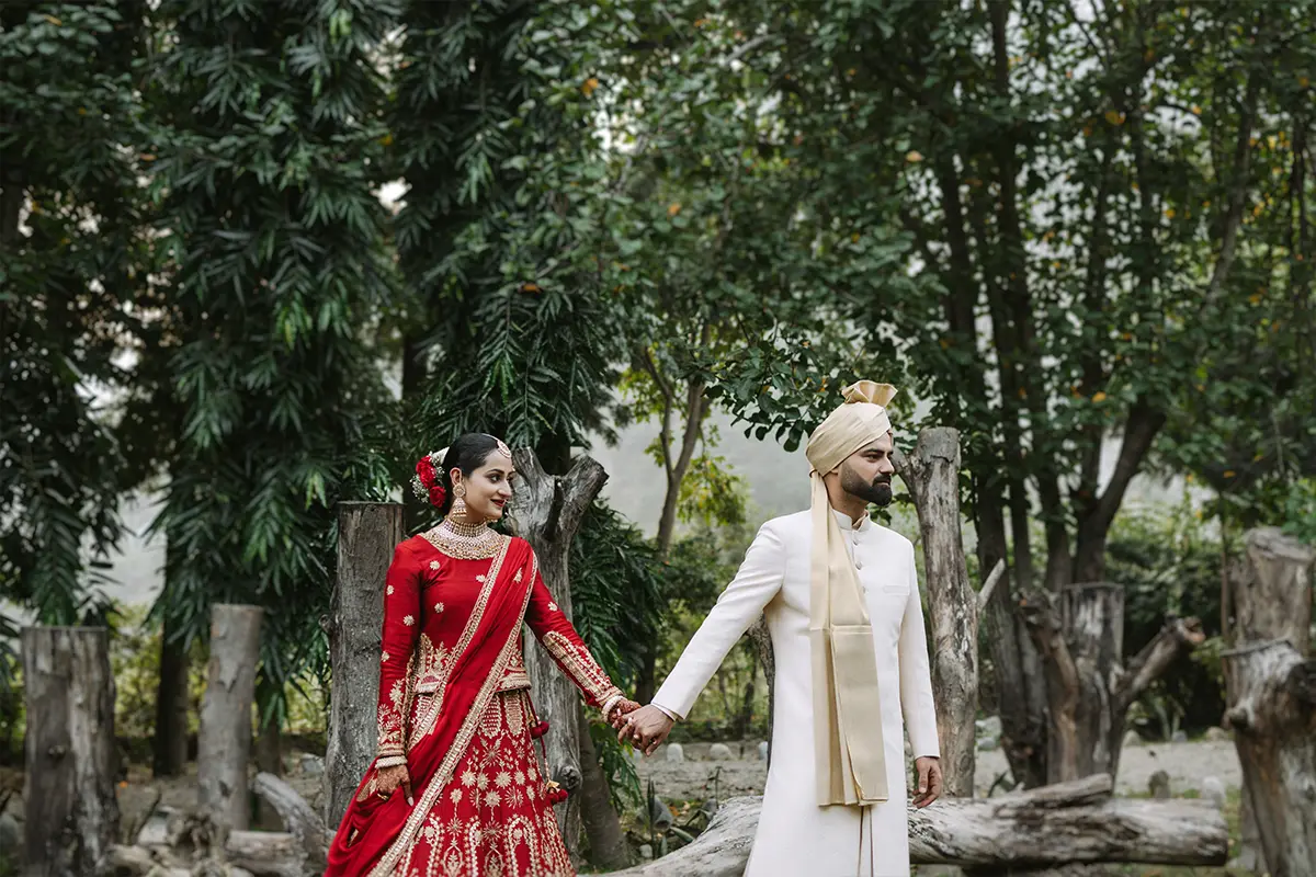 Wedding Shoot
