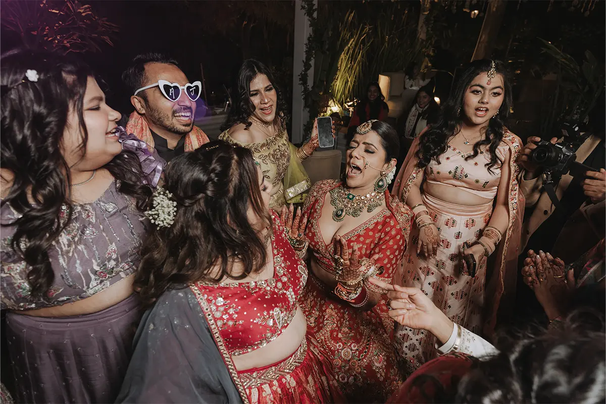 wedding photography by Nitin