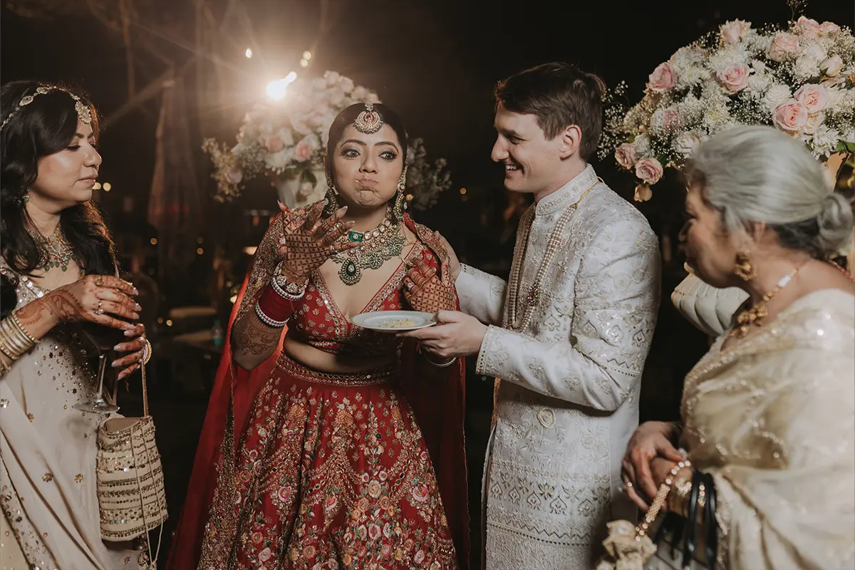 wedding photography by Nitin