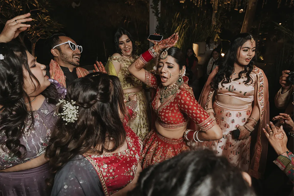 wedding photography by Nitin