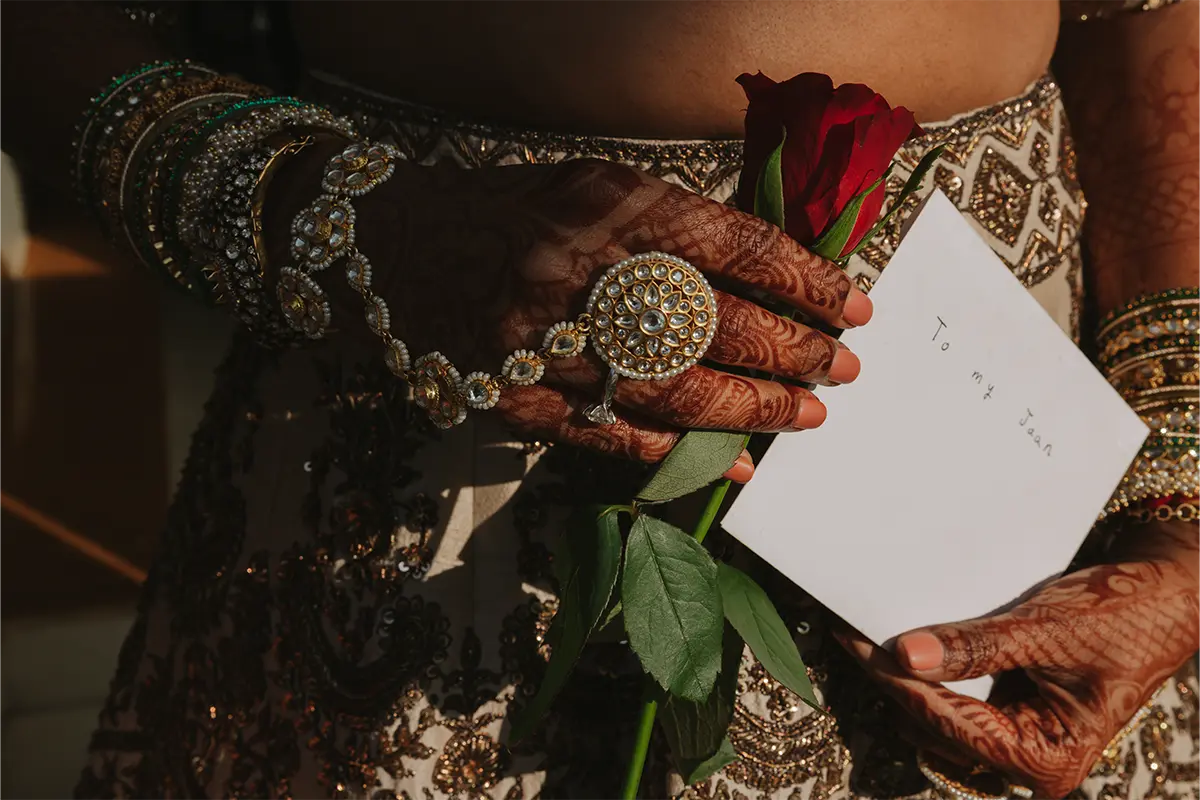 Wedding photography by Nitin