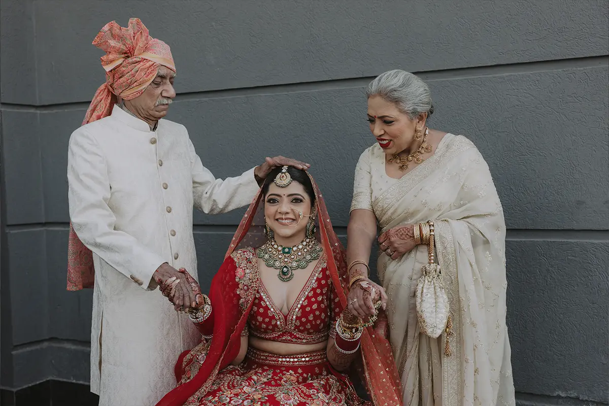 wedding photography by Nitin