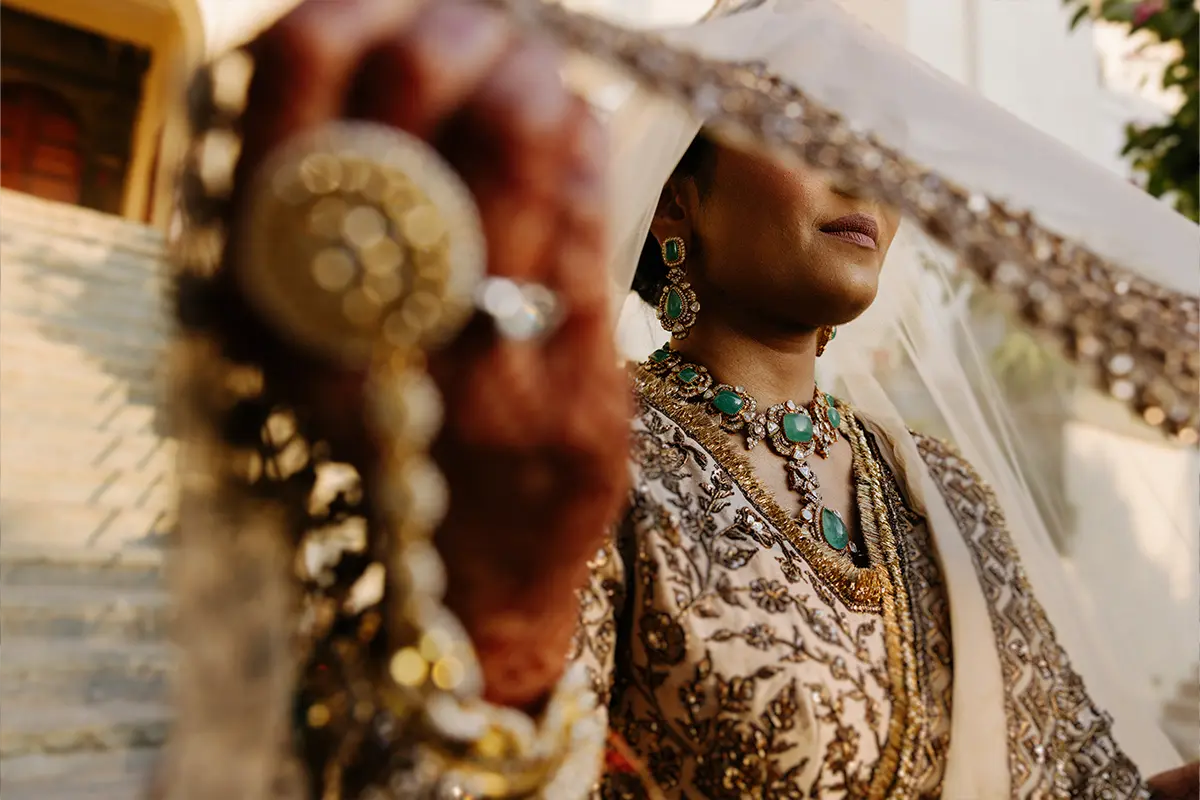 Wedding photography by Nitin
