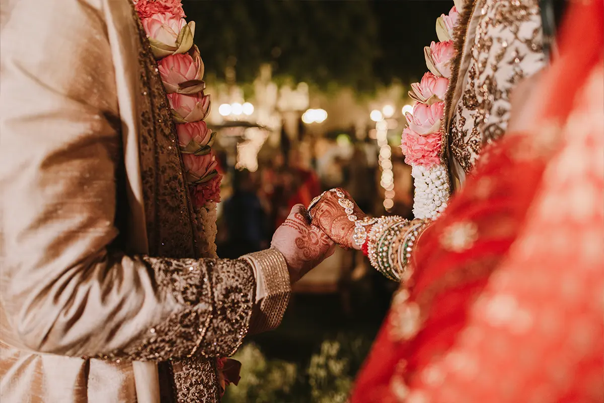 Wedding photography by Nitin