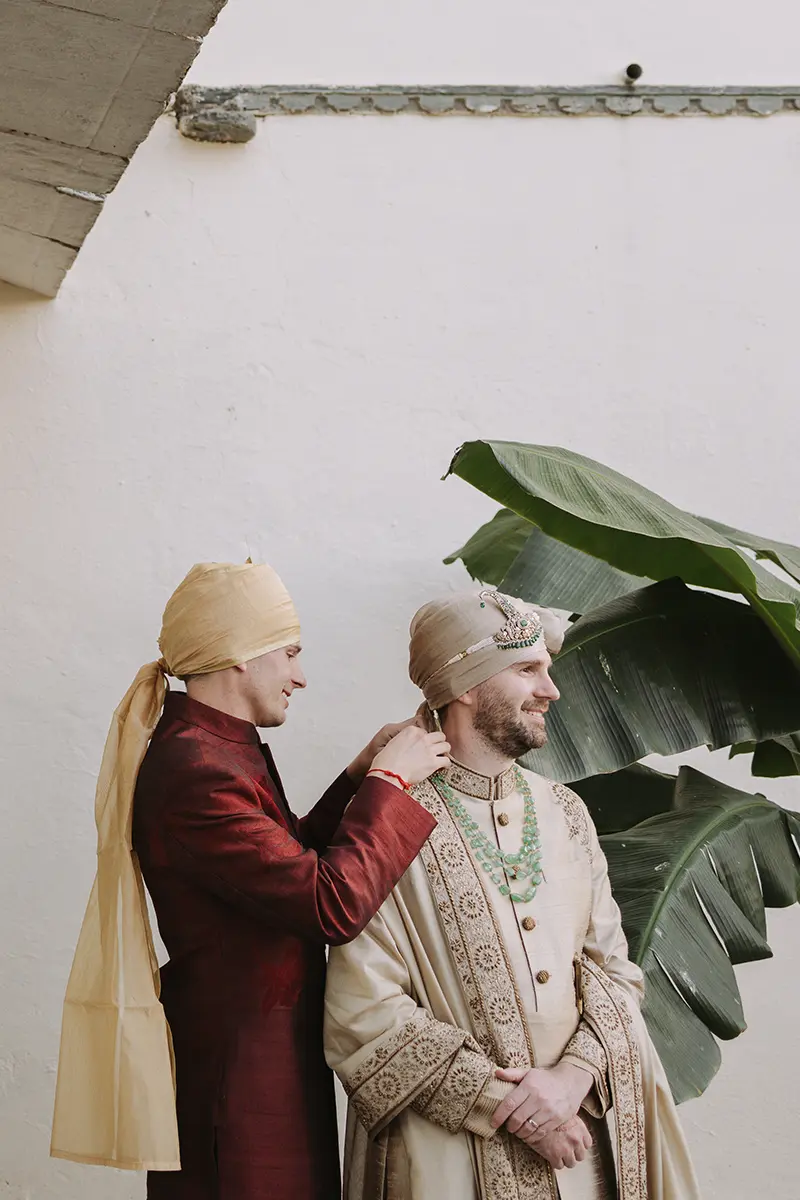 Wedding photography by Nitin