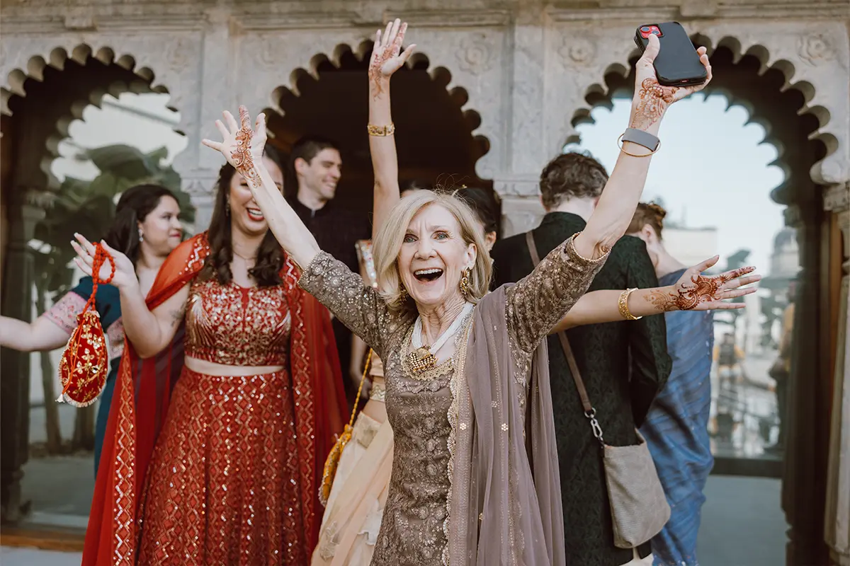 Wedding photography by Nitin