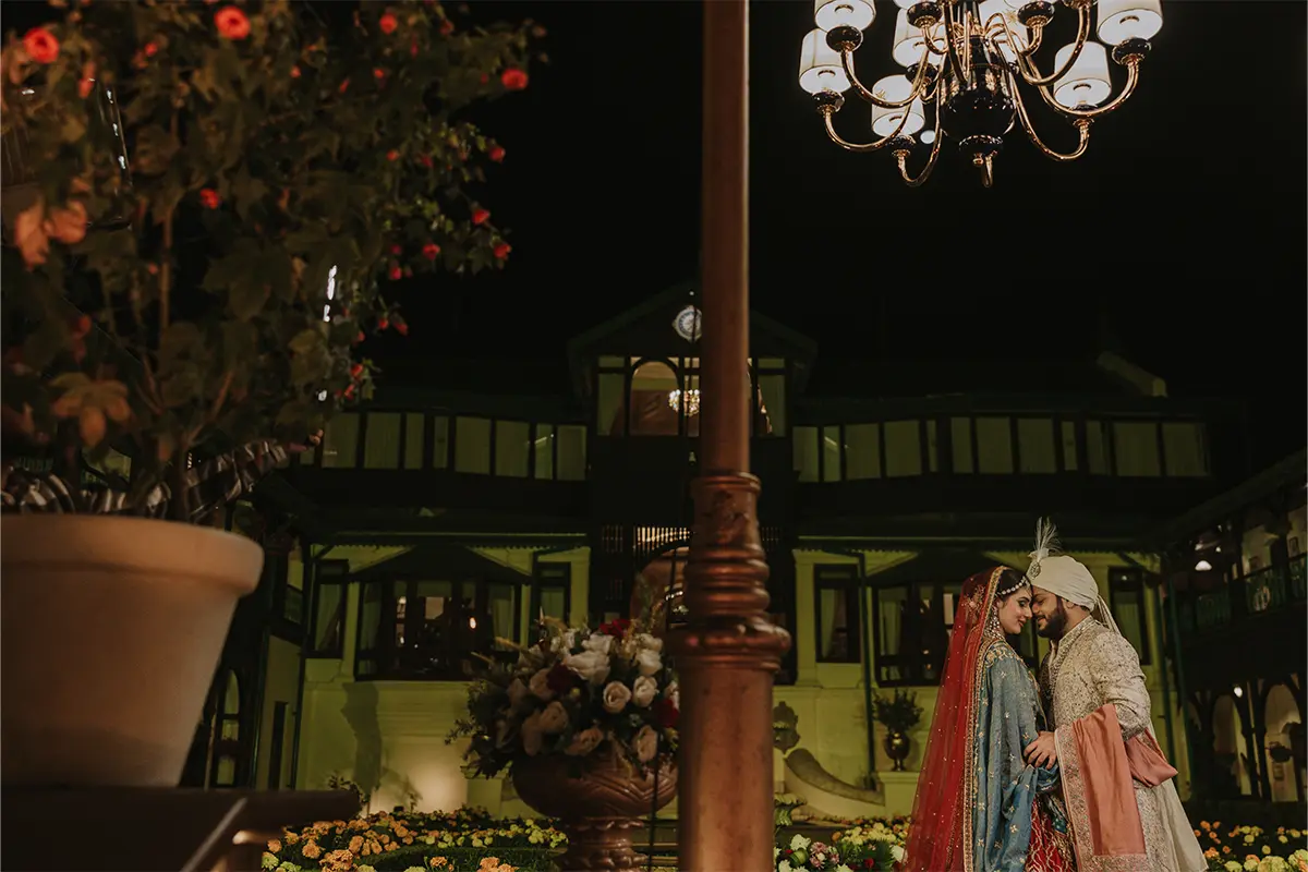 Wedding Shoot
