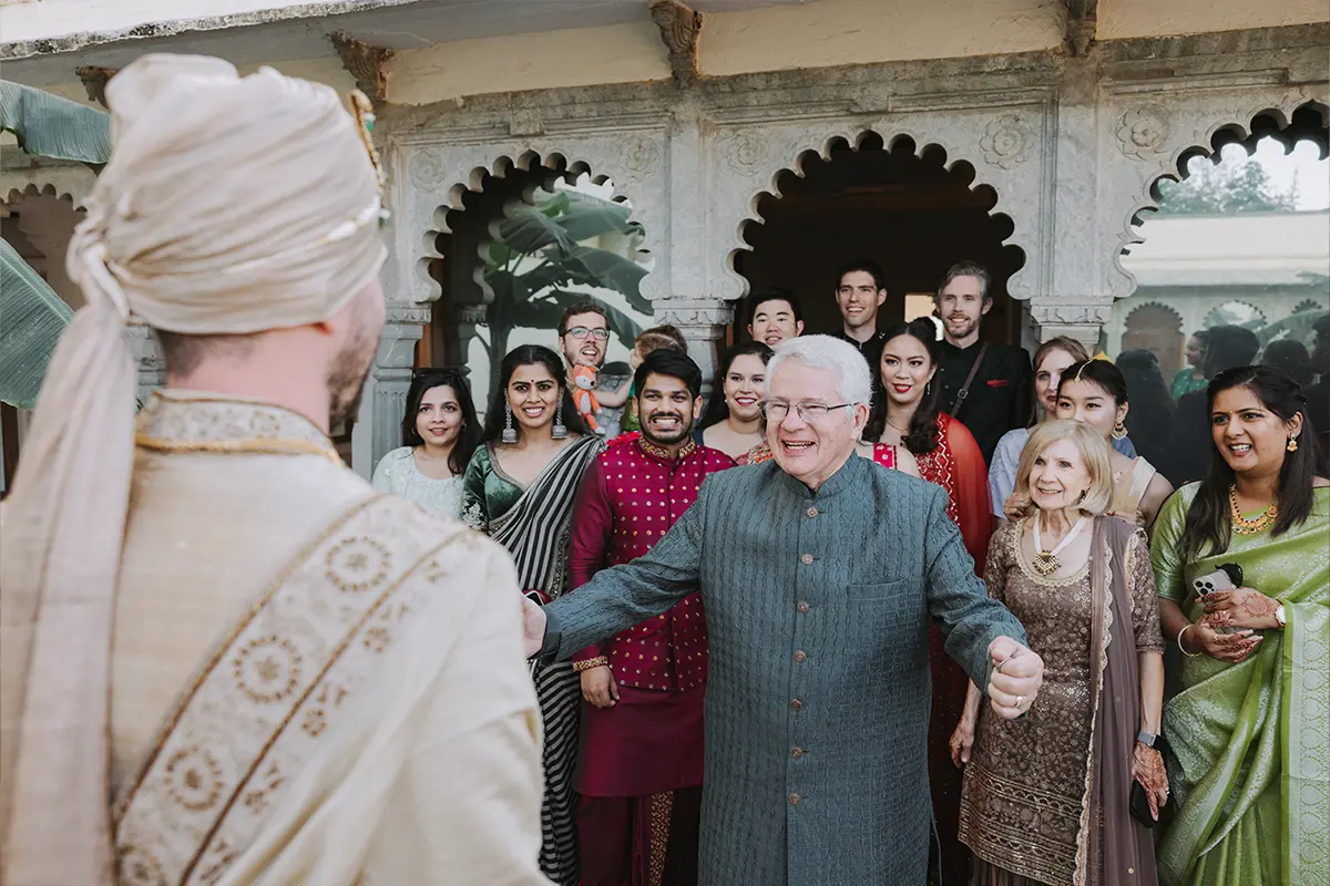 Wedding photography by Nitin