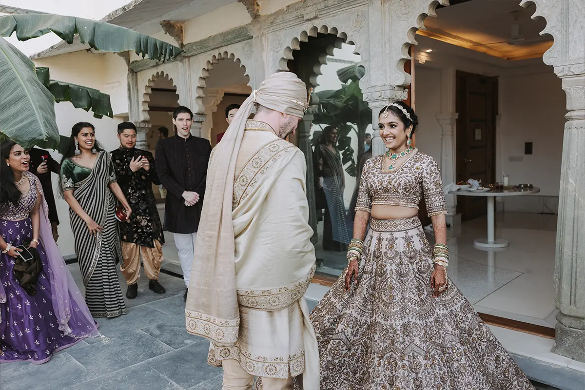 Wedding photography by Nitin