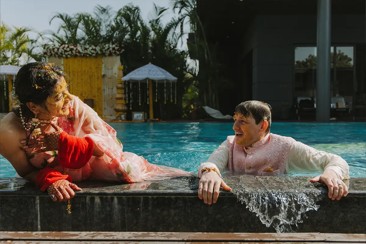 Pre-wedding Photography by Nitin