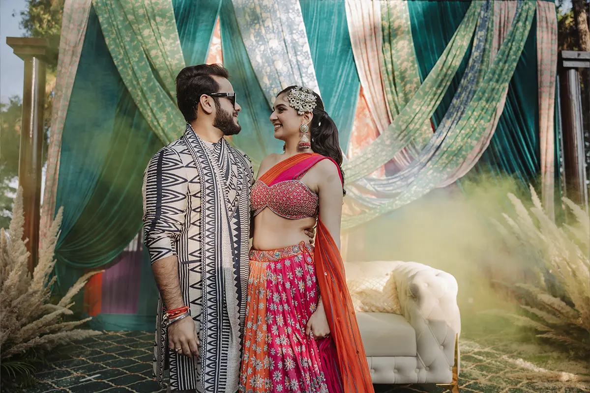 Wedding shoot