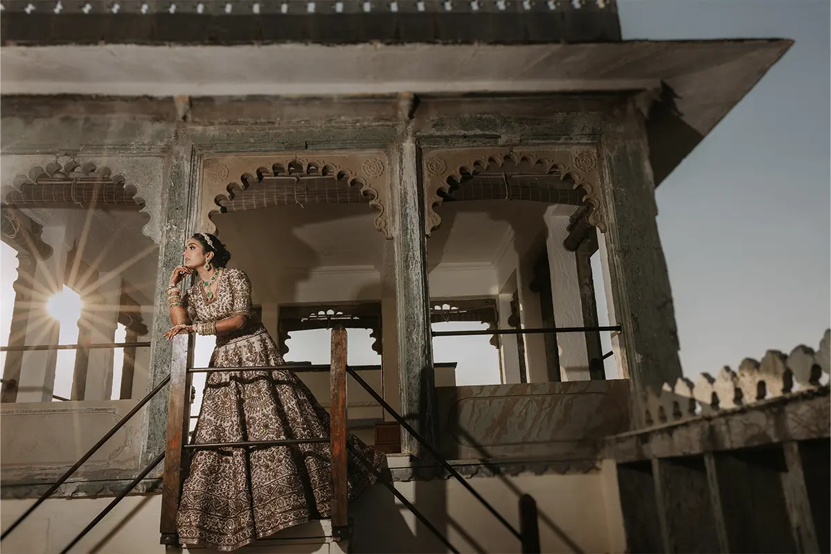 Wedding photography by Nitin