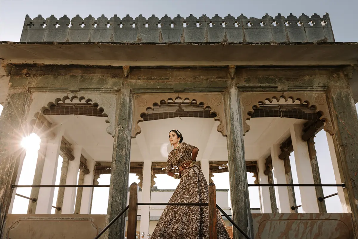 Wedding photography by Nitin