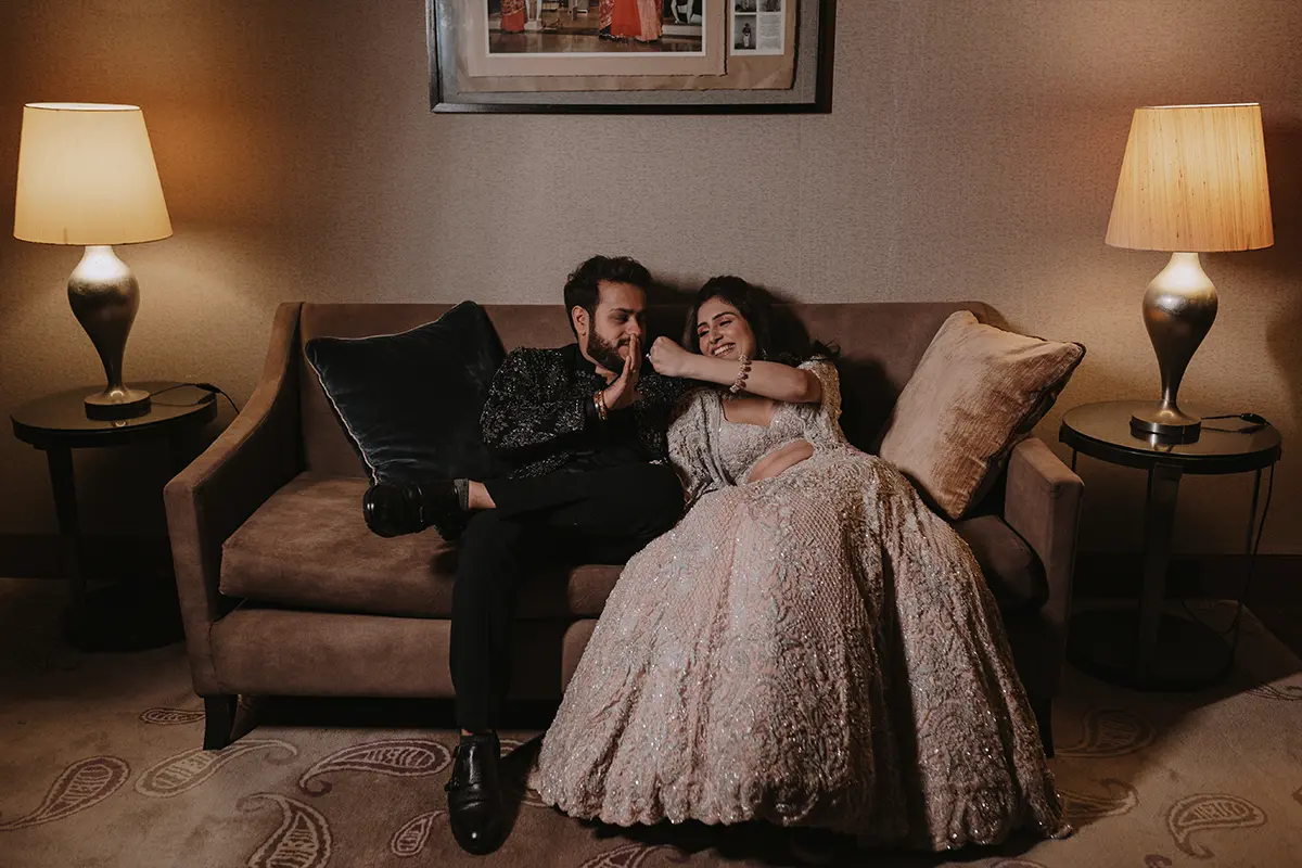Wedding Shoot
