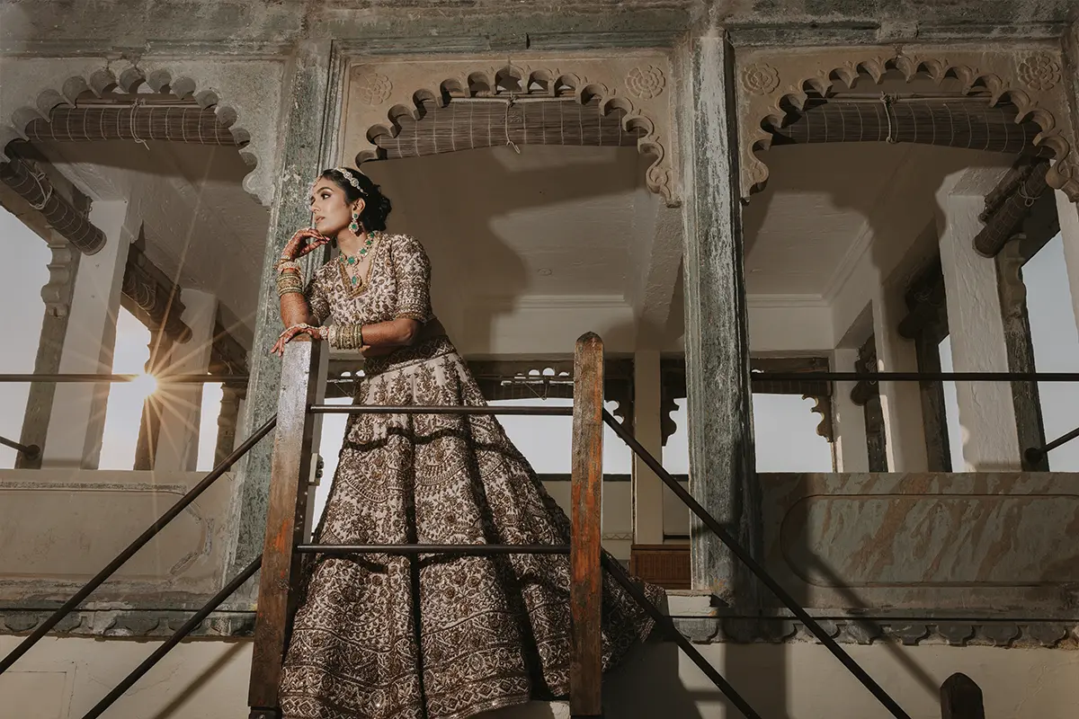 Wedding photography by Nitin