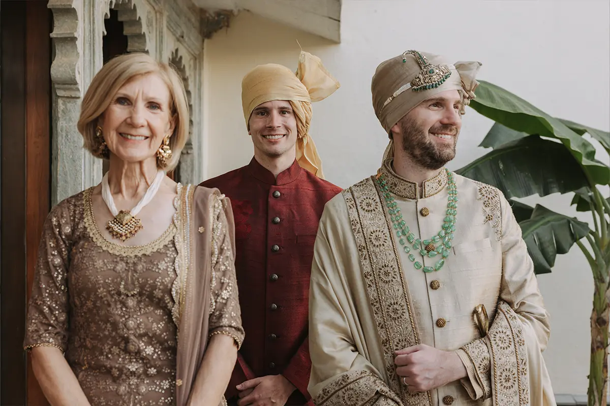 Wedding photography by Nitin