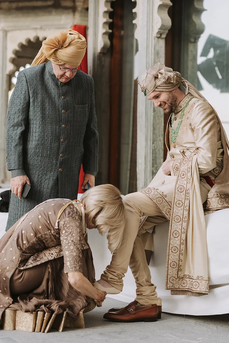 Wedding photography by Nitin