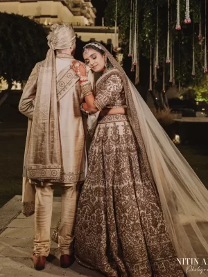 Destination Wedding Photographers in India
